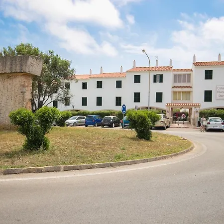 Cala En Blanes Park アパート