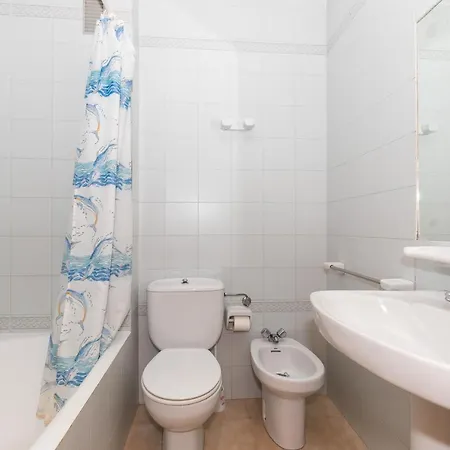 Cala En Blanes Park Apartment *