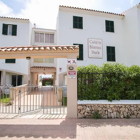 Cala En Blanes Park קאלה אן בלאנס